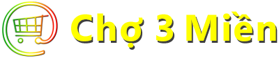 CHỢ 3 MIỀN