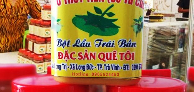 ĐẶC SẢN QUÊ TÔI