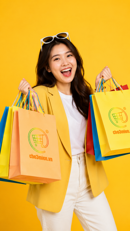 CHỢ 3 MIỀN